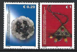 Timbre Nation Unies Kosovo En Neuf ** N 31 Et N 34 - Unused Stamps