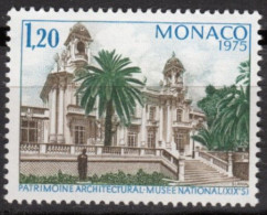 N° 1016 De Monaco - X X - ( E 355 ) - ( Musée National ) - Museums