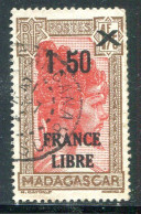 MADAGASCAR- Y&T N°262- Oblitéré - Used Stamps