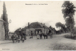 Monnaie, La Croix Poilon - Monnaie