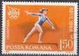 ROUMANIE -  Gymnastique -   Jeux Olympiques D'été 1988 - Séoul - Gebruikt