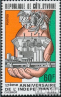 Elfenbeinküste 532 (kompl.Ausg.) Postfrisch 1977 Unabhängigkeitstag - Côte D'Ivoire (1960-...)