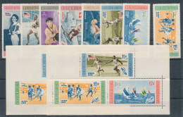 1958. Dominican Republic - Olympics - Ete 1956: Melbourne