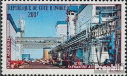 Elfenbeinküste 452 (kompl.Ausg.) Postfrisch 1974 Seifenfabrik - Côte D'Ivoire (1960-...)