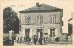 LOIRET  AMILLY  La Mairie - Amilly