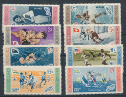 1959. Dominican Republic - Olympics - Estate 1956: Melbourne