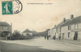 LOIRET  LE GROS MOULIN  Amilly   La Place - Amilly