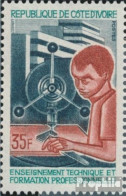 Elfenbeinküste 384 (kompl.Ausg.) Postfrisch 1971 Technischer Unterricht - Côte D'Ivoire (1960-...)