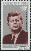 Elfenbeinküste 276 (kompl.Ausg.) Postfrisch 1964 John F. Kennedy - Côte D'Ivoire (1960-...)