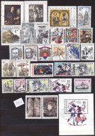 Slovaquie 1997, Obliteres,  I Will Complete Your Wantlist Of Czech Or Slovak Stamps According To The Michel Catalog. - Usati