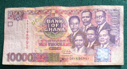 GHANA 10000 Cedi - Ghana