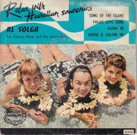 AL SOLGA - RELAX WITH HAWAIIAN SOUVENIRS - FR EP - SONG OF THE ISLAND + 3 - World Music