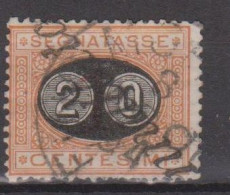 Italie Taxe N° 23 - Postage Due