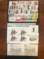 Poland 1998. Complete Year Set. 48 Stamps And 5 Souvenir Sheets. MNH - Full Years