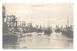 Pays De Galles - Glamorgan - Barry - The Docks ( 283 ) - Glamorgan