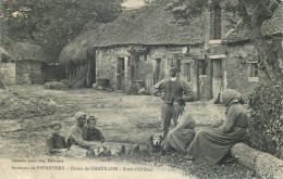 LOIRET  Environs De Pithiviers  Ferme De CHATILLON - Pithiviers