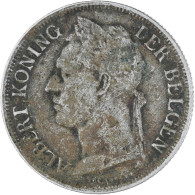 Monnaie, Congo Belge, Franc, 1925, TB+, Cupro-nickel, KM:21 - 1910-1934: Albert I.