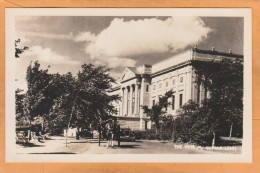 Quebec Canada Old Real Photo Postcard - Québec - La Cité