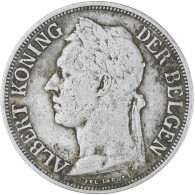 Monnaie, Congo Belge, Franc, 1928, TTB, Cupro-nickel, KM:21 - 1910-1934: Albert I