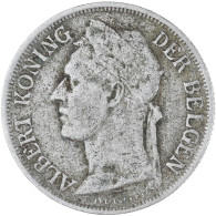 Monnaie, Congo Belge, Franc, 1926, TTB, Cupro-nickel, KM:21 - 1910-1934: Albert I.