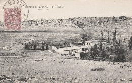 Algérie - DJELFA - Environs De Djelfa - Le Moulin - Djelfa