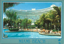 Miami Beach ... ( No Chéques ) - Miami Beach