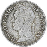 Monnaie, Congo Belge, Franc, 1926, TTB, Cupro-nickel, KM:21 - 1910-1934: Alberto I