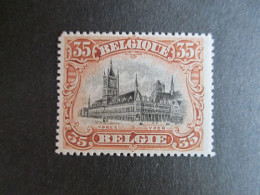 Nr 142A - Hallen Van Ieper - Tanding 15 MNH** - OCB € 35 à 10% - 1915-1920 Alberto I