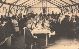 Ste Anne La Palue , Plonévez Porzay * Pardon , Sou La Tente * Banquet * Villageois - Plonévez-Porzay