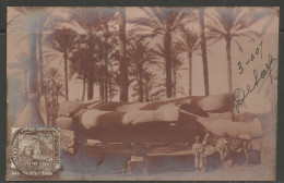 Carte P De 1907 ( Egypte / Sphinx ) - Sfinge