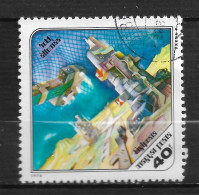 HONGRIE  N°   407 " ESPACE " - Unused Stamps