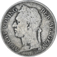 Monnaie, Congo Belge, 50 Centimes, 1922, TTB, Cupro-nickel, KM:23 - 1910-1934: Albert I.