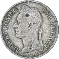 Monnaie, Congo Belge, 50 Centimes, 1926, TB, Cupro-nickel, KM:23 - 1910-1934: Albert I