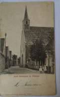 Driehuizen Bij Alkmaar // Kerk 1902 Beetje Sleets - Other & Unclassified