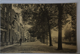 Delcampe - Zierikzee // Noordzijde Oude Haven 1932 - Zierikzee