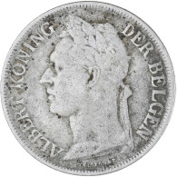 Monnaie, Congo Belge, Franc, 1924, TB, Cupro-nickel, KM:21 - 1910-1934: Albert I.