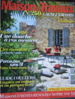 MAGAZINE MAISON ET TRAVAUX / 2013 / N° 250 - Casa & Decorazione