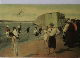 Zandvoort // Het Strand - Kleur 1909 - Zandvoort