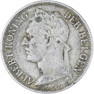 Monnaie, Congo Belge, Franc, 1926, TTB, Cupro-nickel, KM:21 - 1910-1934: Alberto I