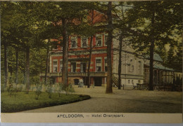 Apeldoorn // Hotel Oranjepark 19?? - Apeldoorn