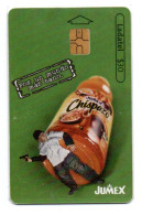 Boisson Jumex Chispazo Télécarte Mexique Phonecard  (S  937) - Mexique