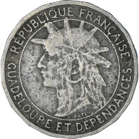 Monnaie, Guadeloupe, 50 Centimes, 1903, TTB, Cupro-nickel, KM:45 - Sonstige & Ohne Zuordnung