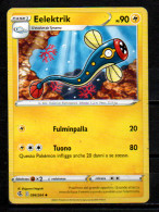 * Pokémon: Fase1 Eelektrik PS90 096/264 - ITA 2021 - Autres & Non Classés