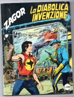 Zagor Zenith(Bonelli 1993)  N. 390 - Zagor Zenith