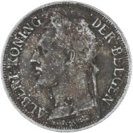 Monnaie, Congo Belge, Franc, 1926, TB, Cupro-nickel, KM:21 - 1910-1934: Alberto I
