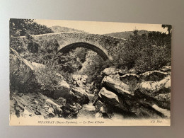 BIDARRAY LE PONT D'ENFER 64 PYRENEES-ATLANTIQUES CPA - Bidarray