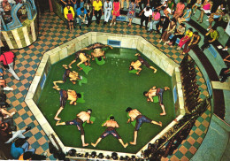 PARSLEY CLUB, TRADITIONAL IRANIAN SYSTEM OF ATHLETICS, ORIGINALLY USED TO TRAIN WARRIORS, IRAN - Iran