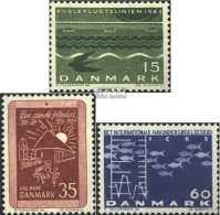 Dänemark 413x,414x,420x,423x (kompl.Ausg.) Postfrisch 1963 Sondermarken - Nuovi