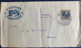 Brief, 1906 - Storia Postale