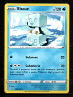 * Pokémon: BASE Eiscue PS120 047/203 - ITA 2021 - Otros & Sin Clasificación